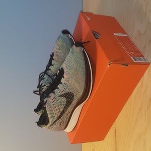 Nike Flyknit Racers "Multicolor"